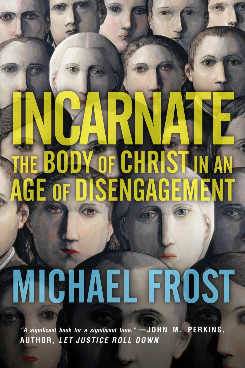 Portada: Incarnate