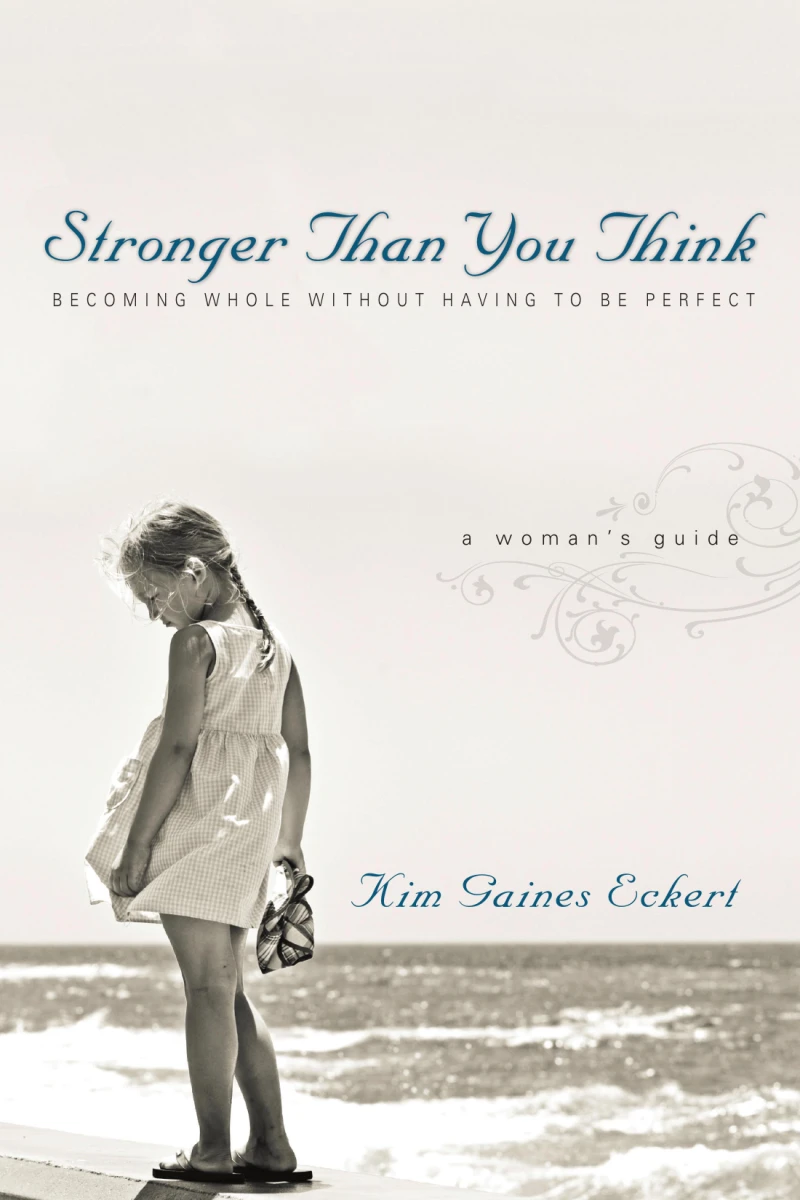 Portada: Stronger Than You Think