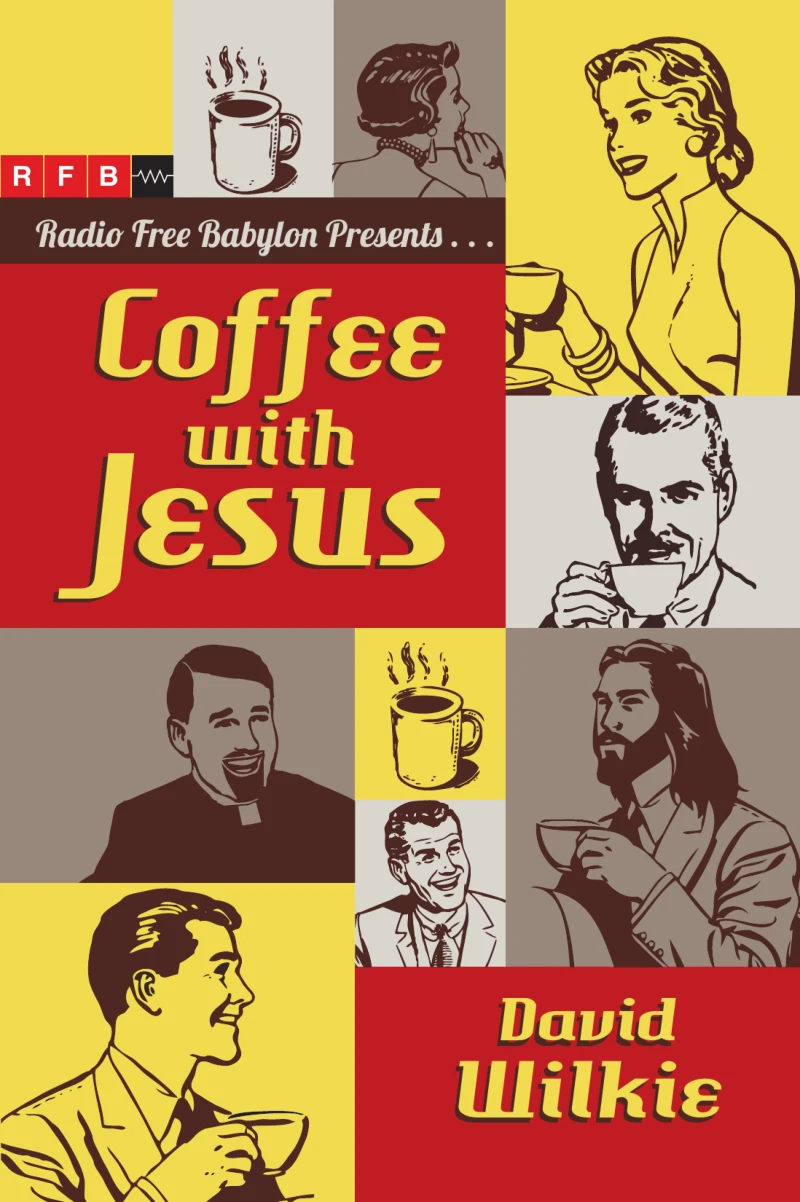 Portada: Coffee with Jesus