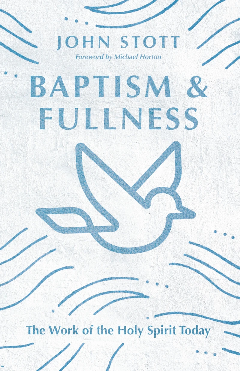 Portada: Baptism and Fullness