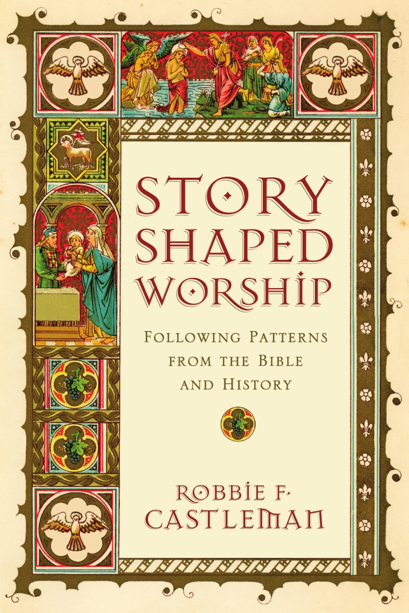Portada: Story-Shaped Worship