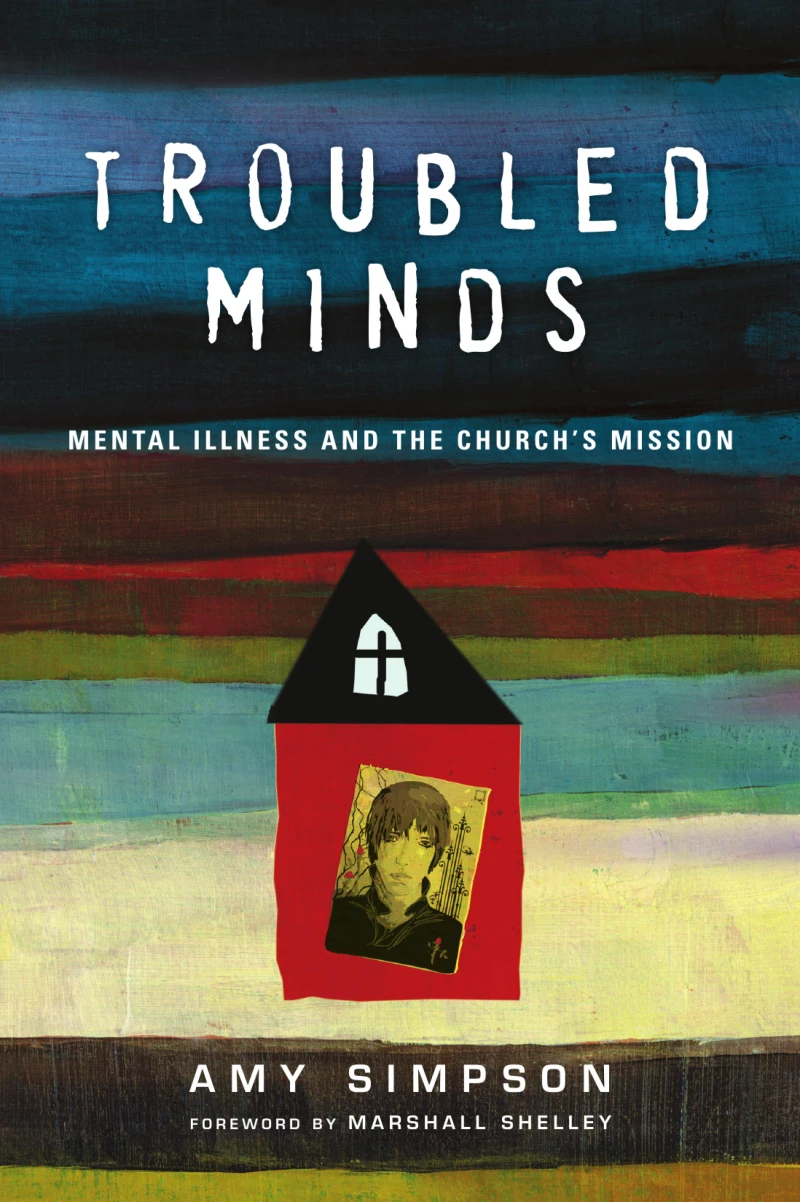 Portada: Troubled Minds