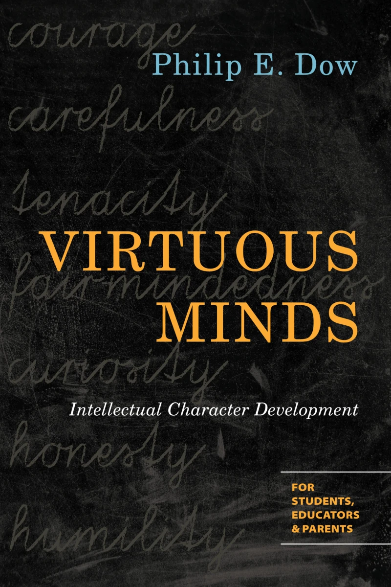Portada: Virtuous Minds