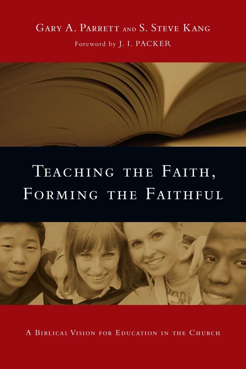 Portada: Teaching the Faith, Forming the Faithful