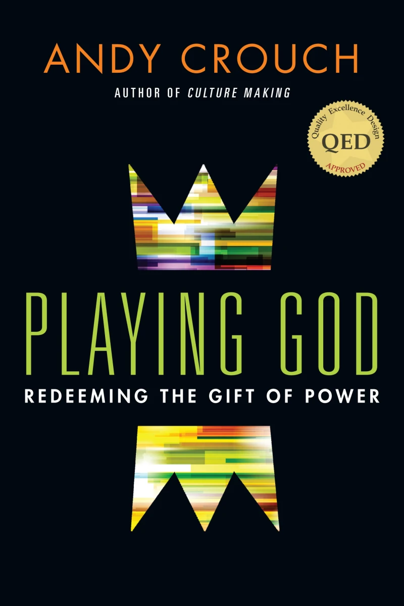 Portada: Playing God