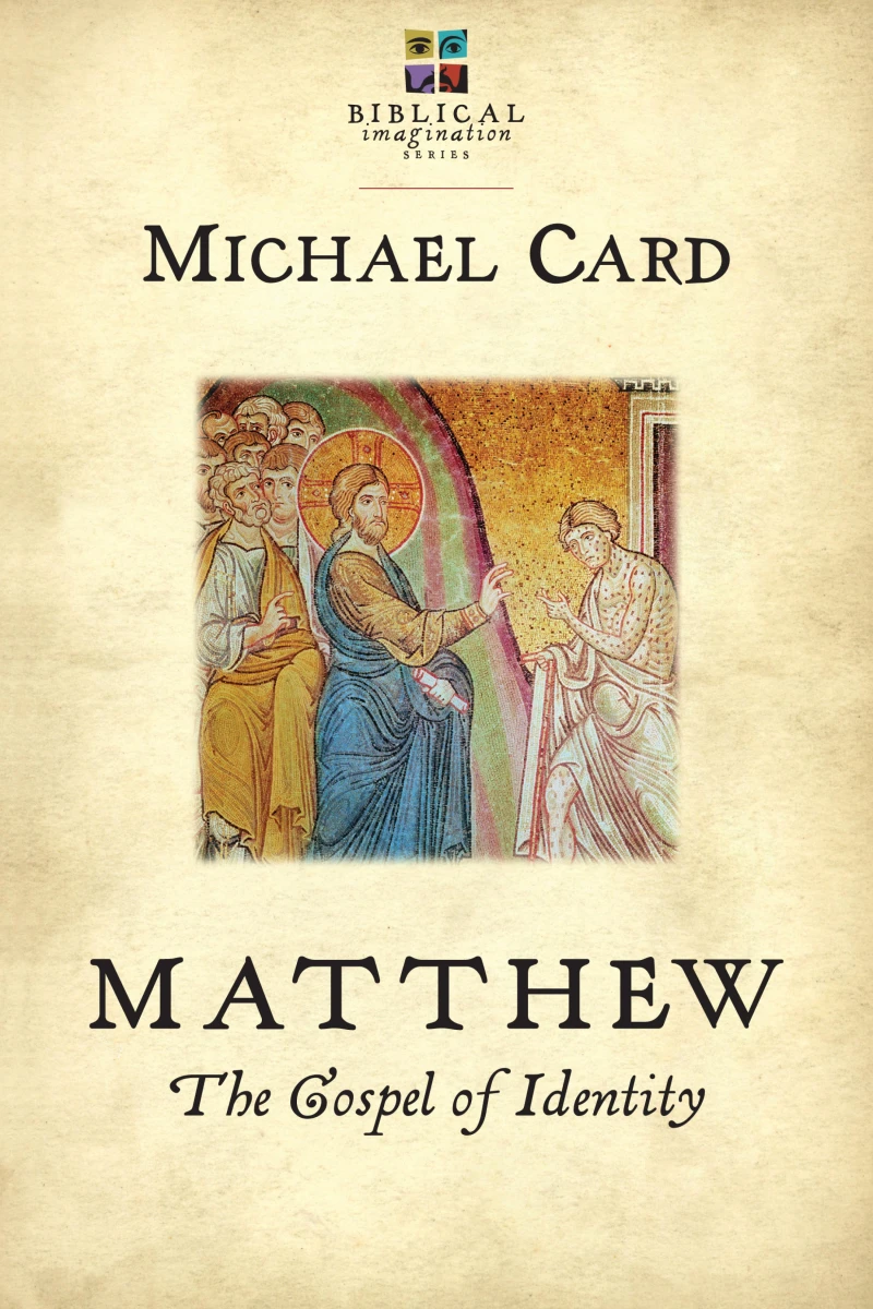 Portada: Matthew: The Gospel of Identity