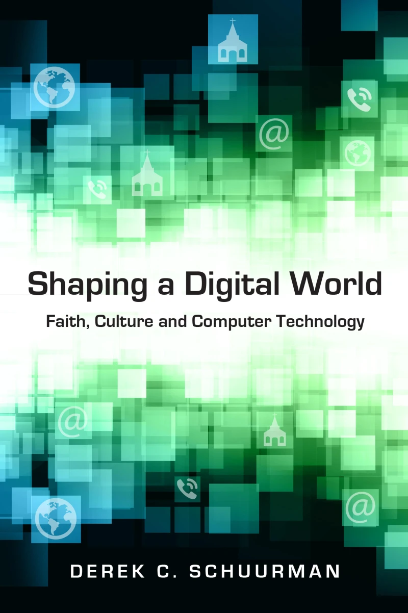Portada: Shaping a Digital World