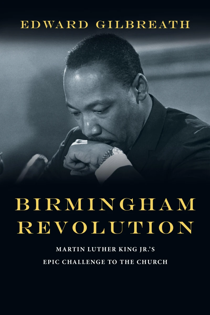 Portada: Birmingham Revolution