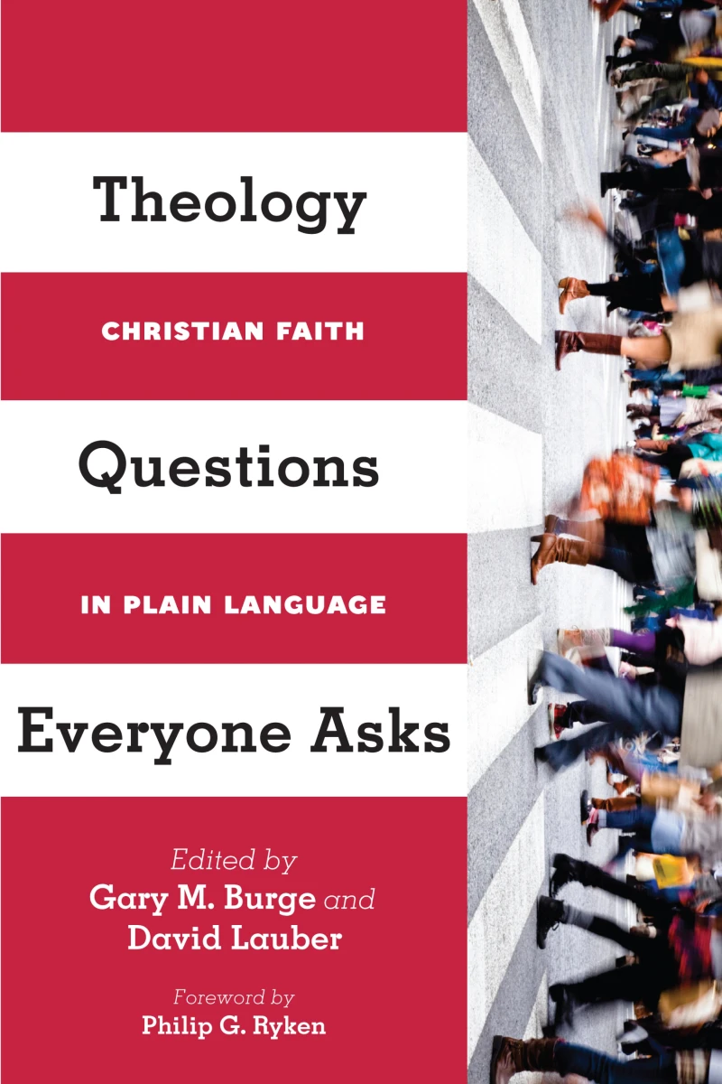 Portada: Theology Questions Everyone Asks
