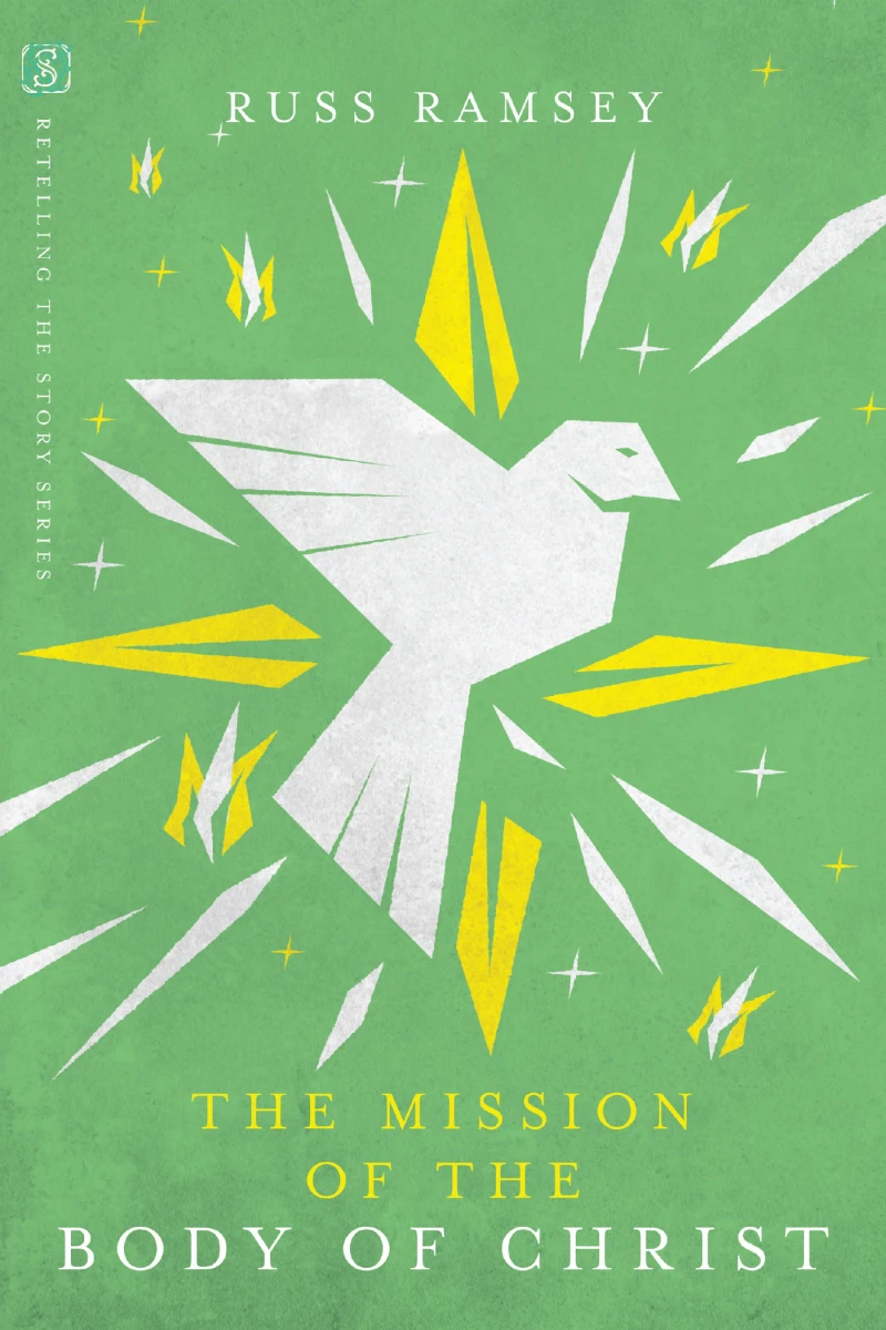 Portada: The Mission of the Body of Christ