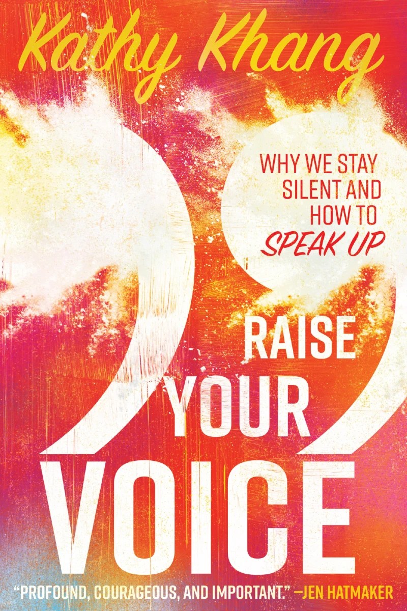 Portada: Raise Your Voice
