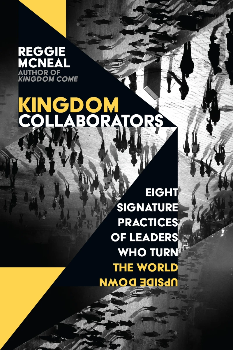 Portada: Kingdom Collaborators