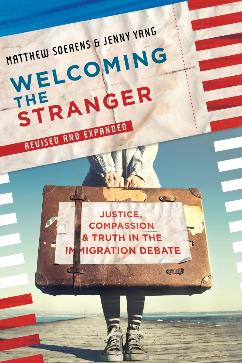 Portada: Welcoming the Stranger