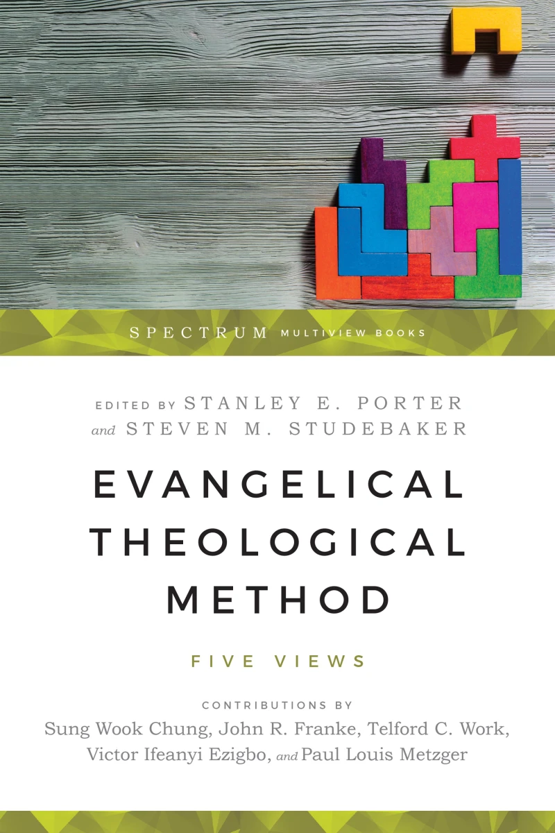 Portada: Evangelical Theological Method