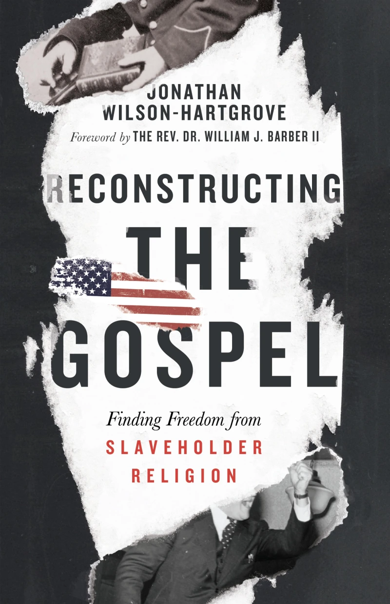 Portada: Reconstructing the Gospel
