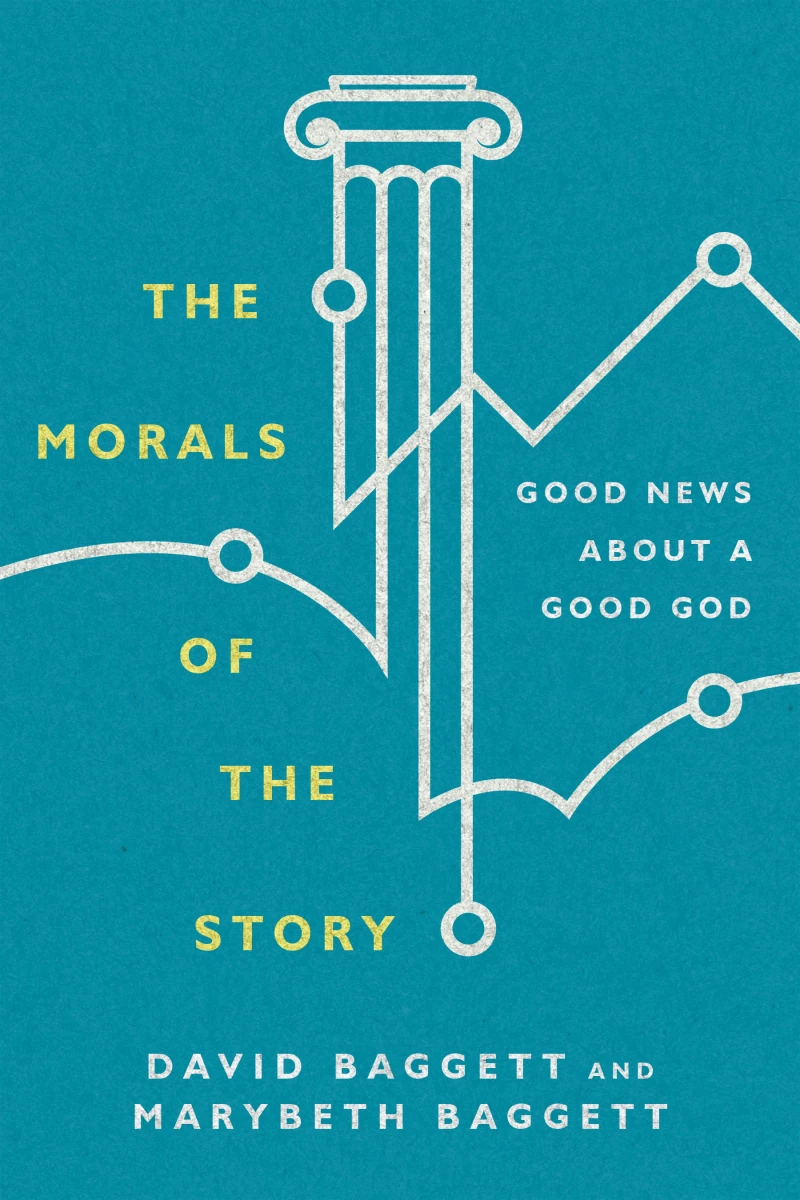 Portada: The Morals of the Story