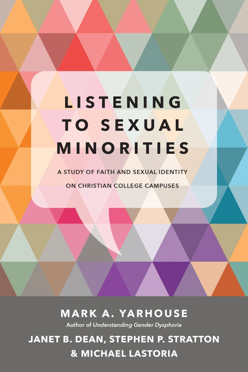 Portada: Listening to Sexual Minorities