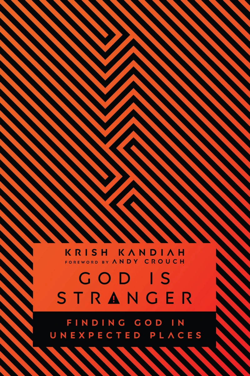 Portada: God Is Stranger