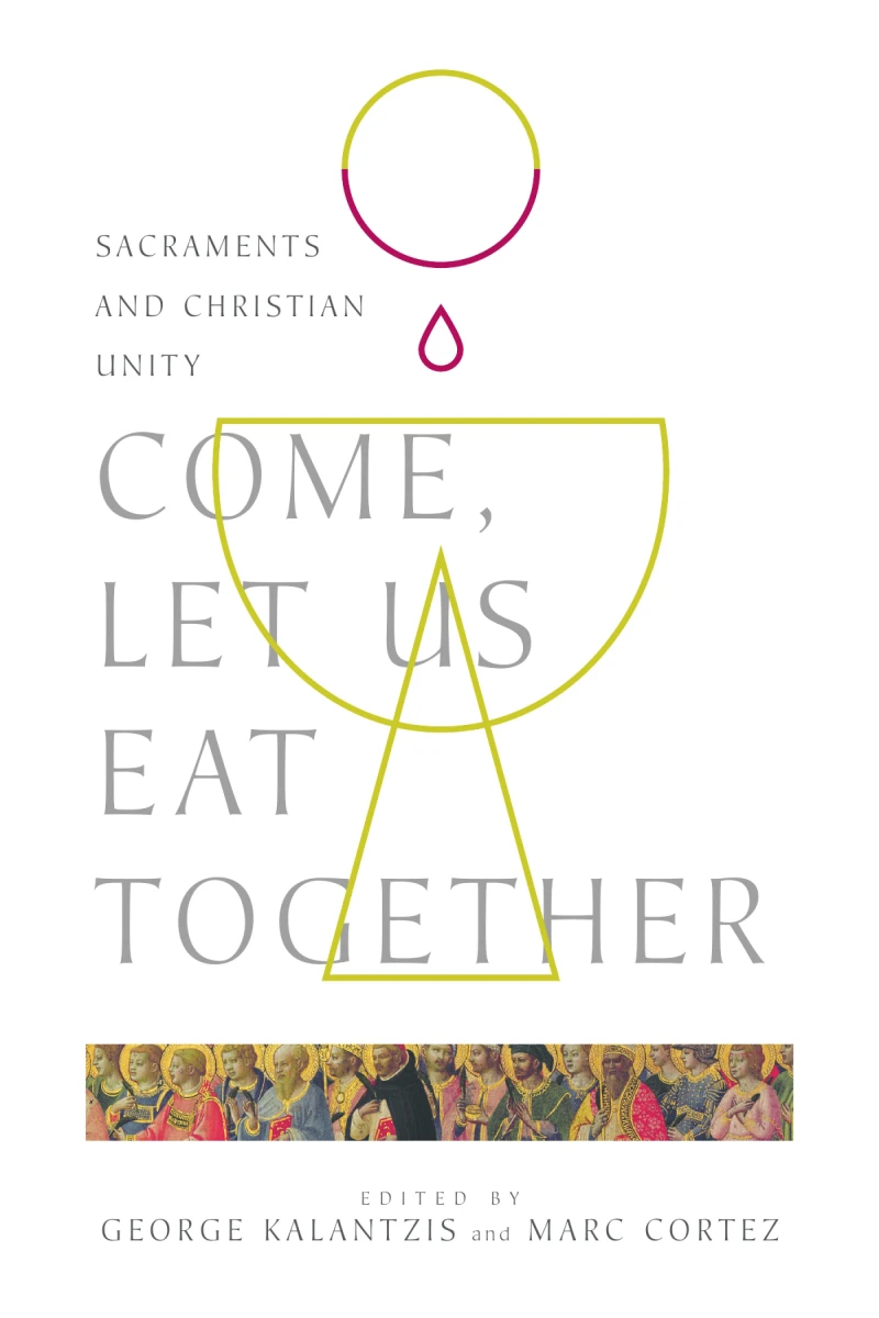Portada: Come, Let Us Eat Together