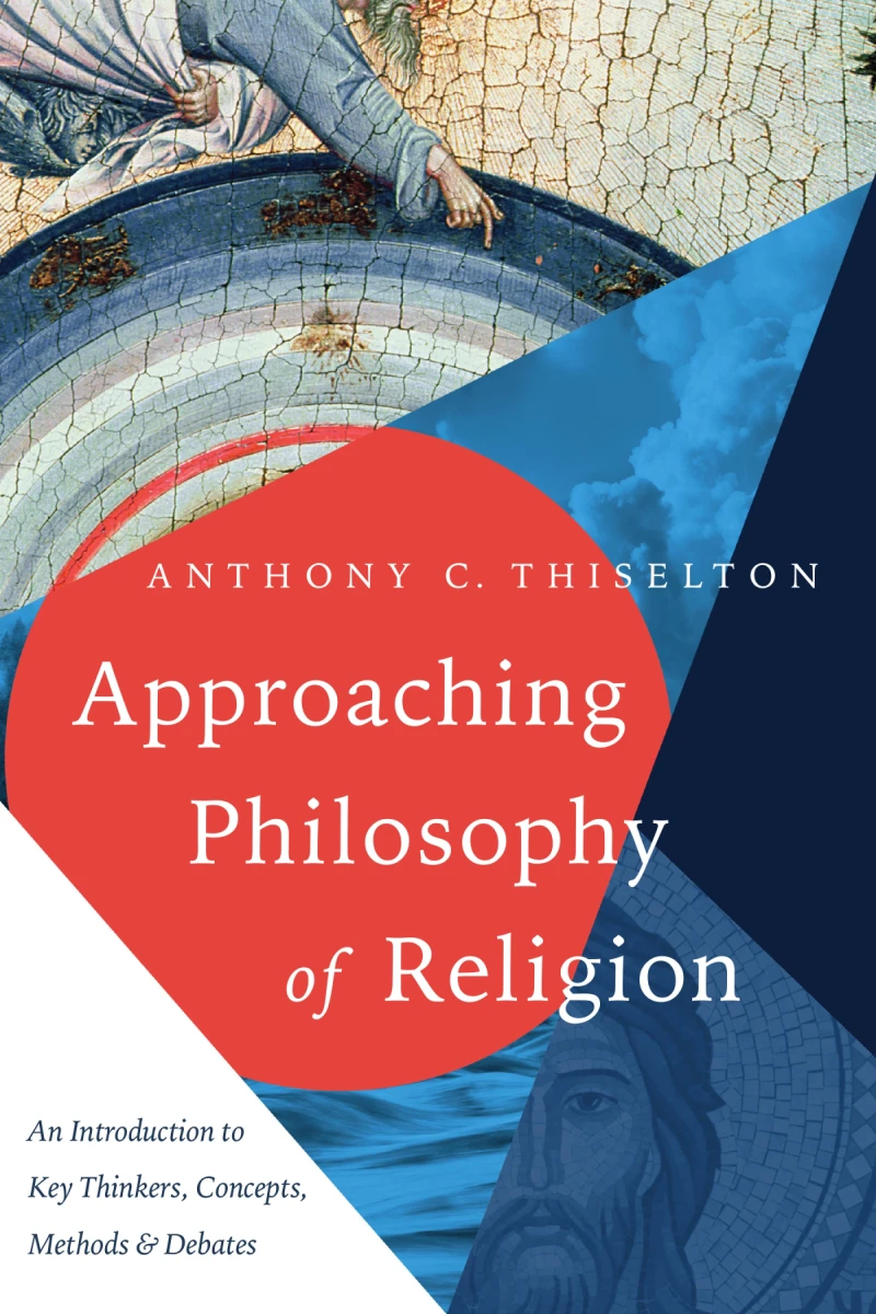 Portada: Approaching Philosophy of Religion
