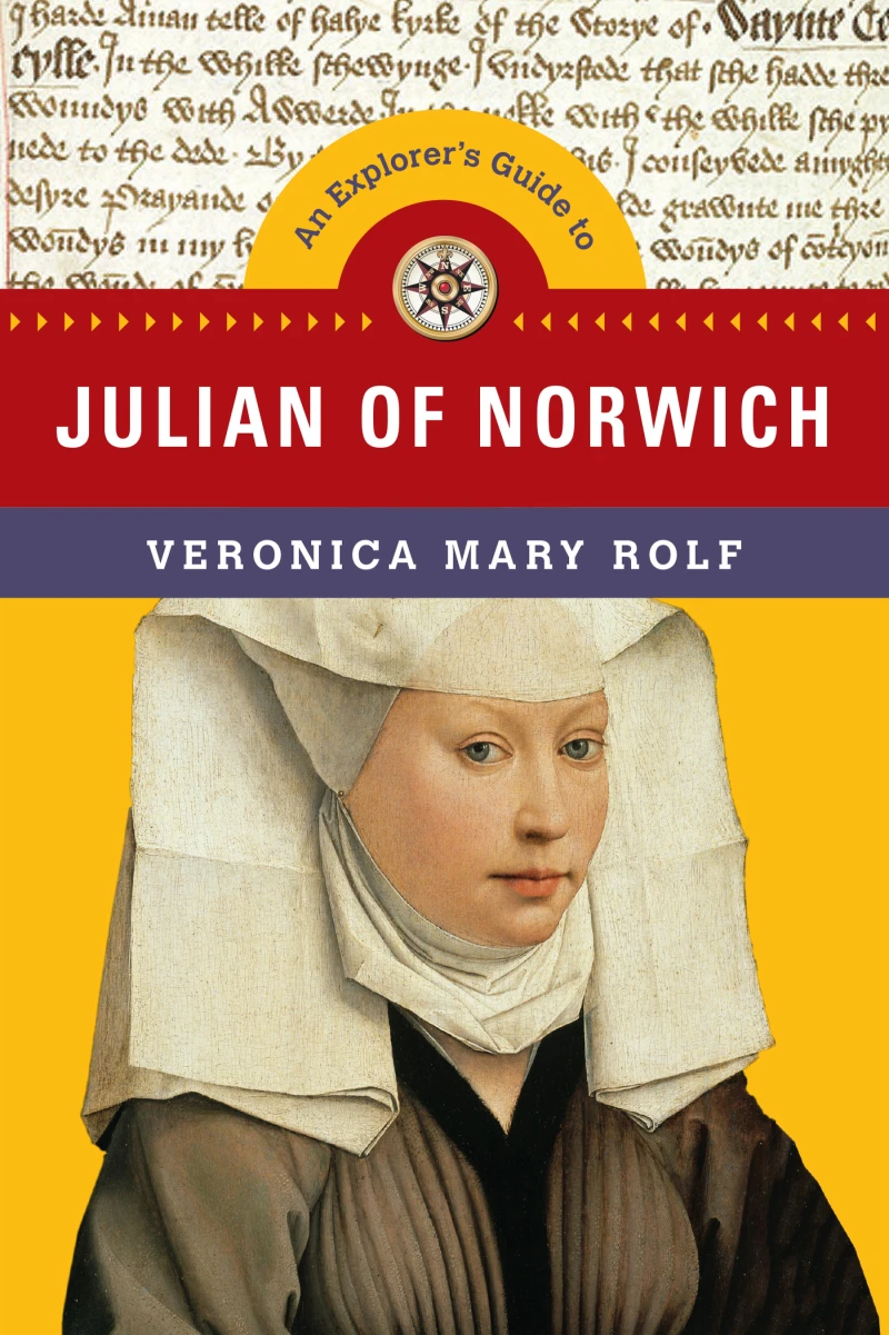 Portada: An Explorer's Guide to Julian of Norwich