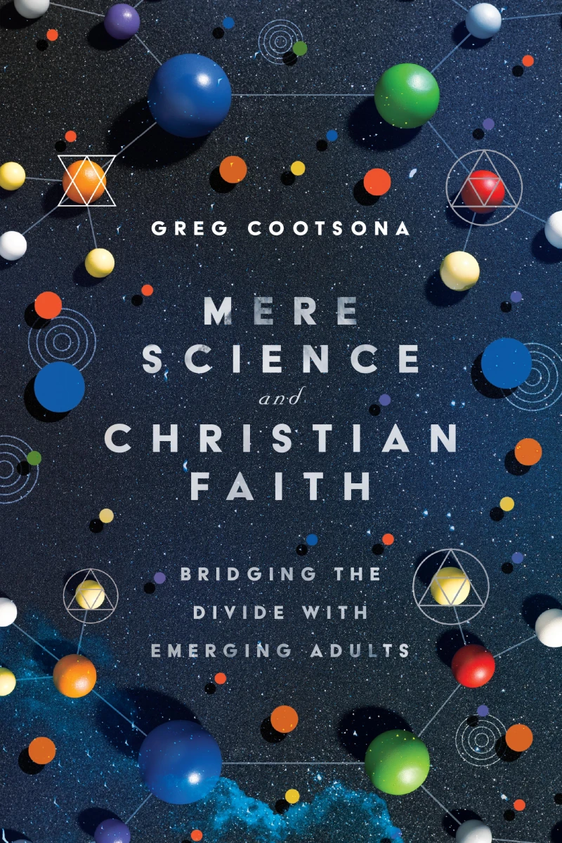 Portada: Mere Science and Christian Faith