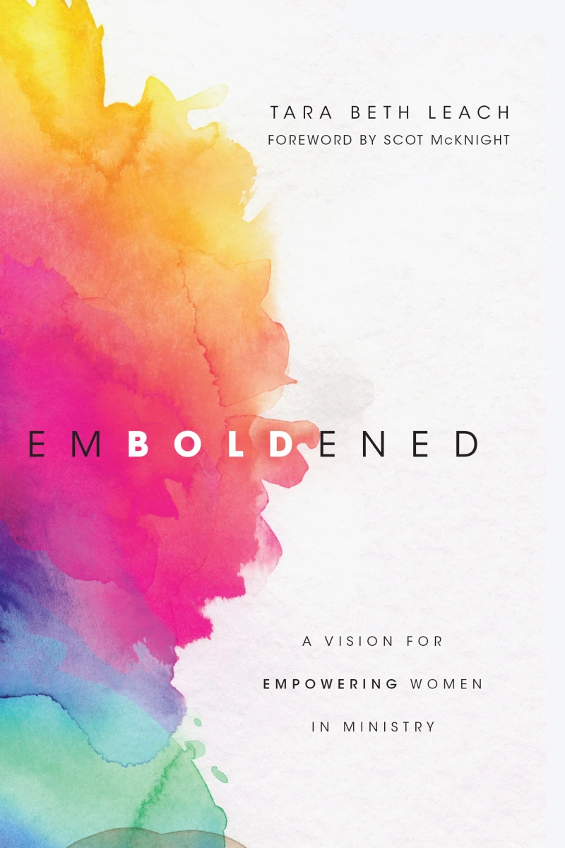 Portada: Emboldened