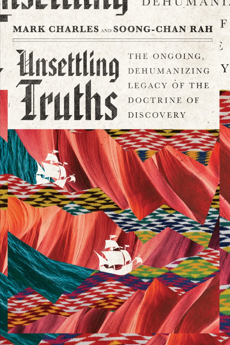 Portada: Unsettling Truths