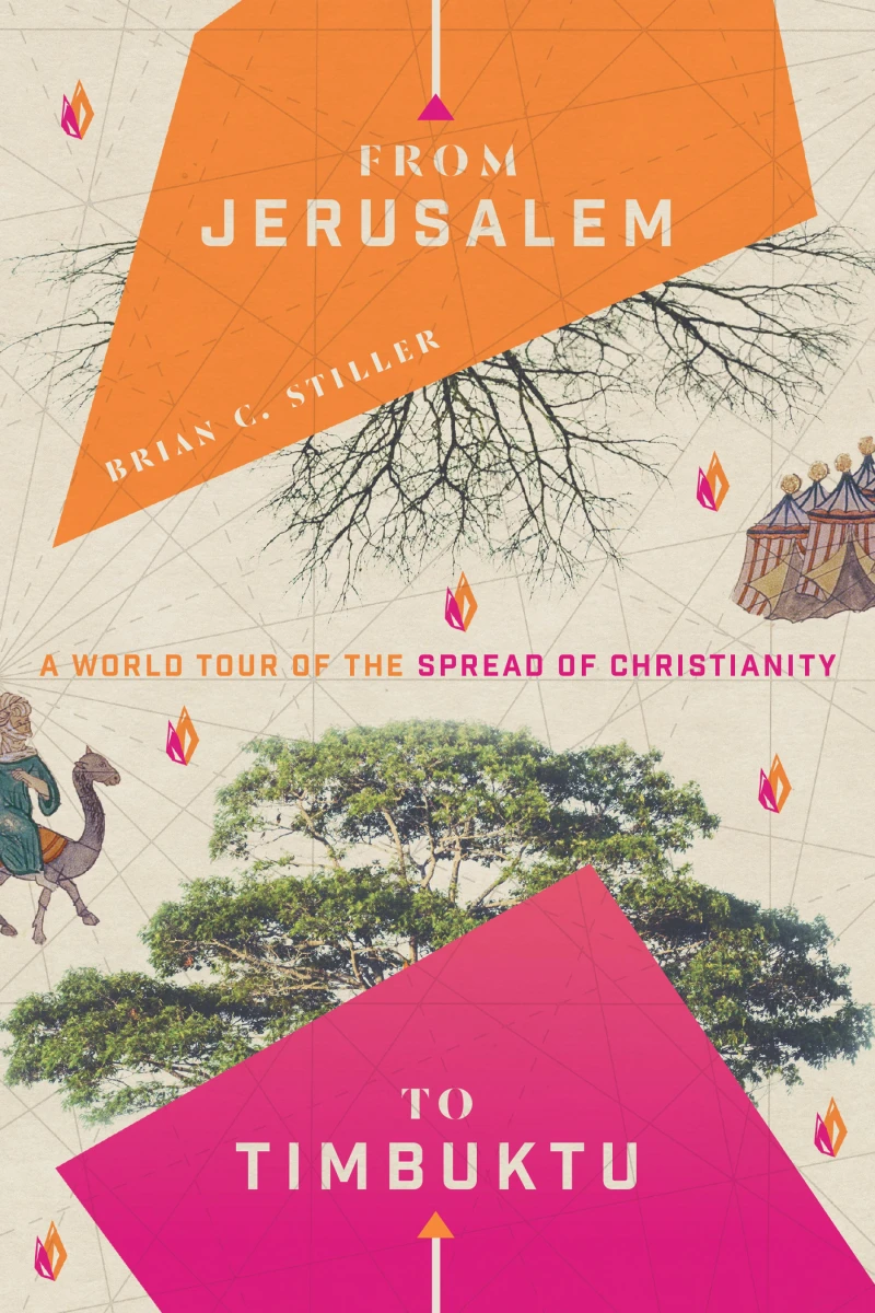 Portada: From Jerusalem to Timbuktu