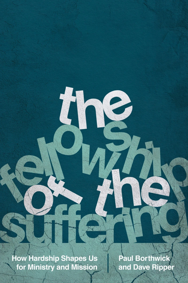 Portada: The Fellowship of the Suffering