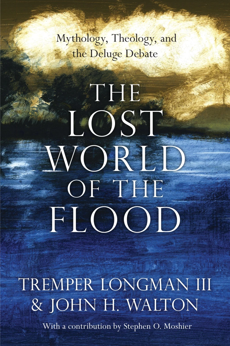 Portada: The Lost World of the Flood