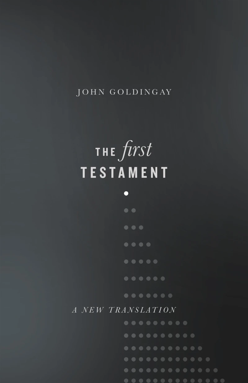 Portada: The First Testament