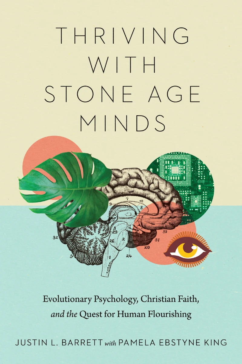 Portada: Thriving with Stone Age Minds
