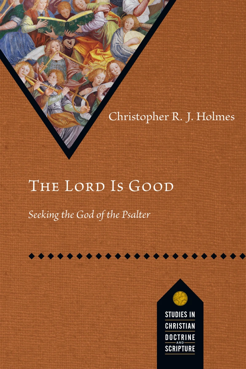 Portada: The Lord Is Good