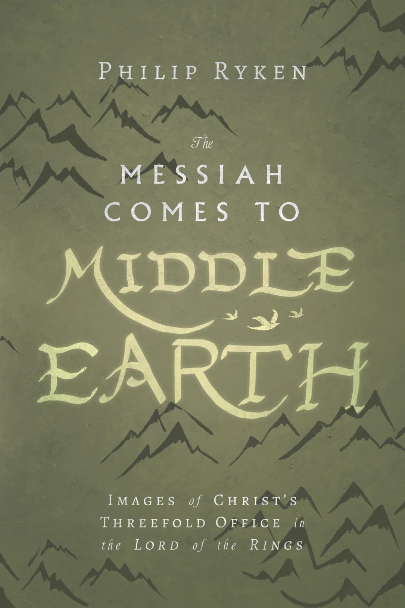 Portada: The Messiah Comes to Middle-Earth