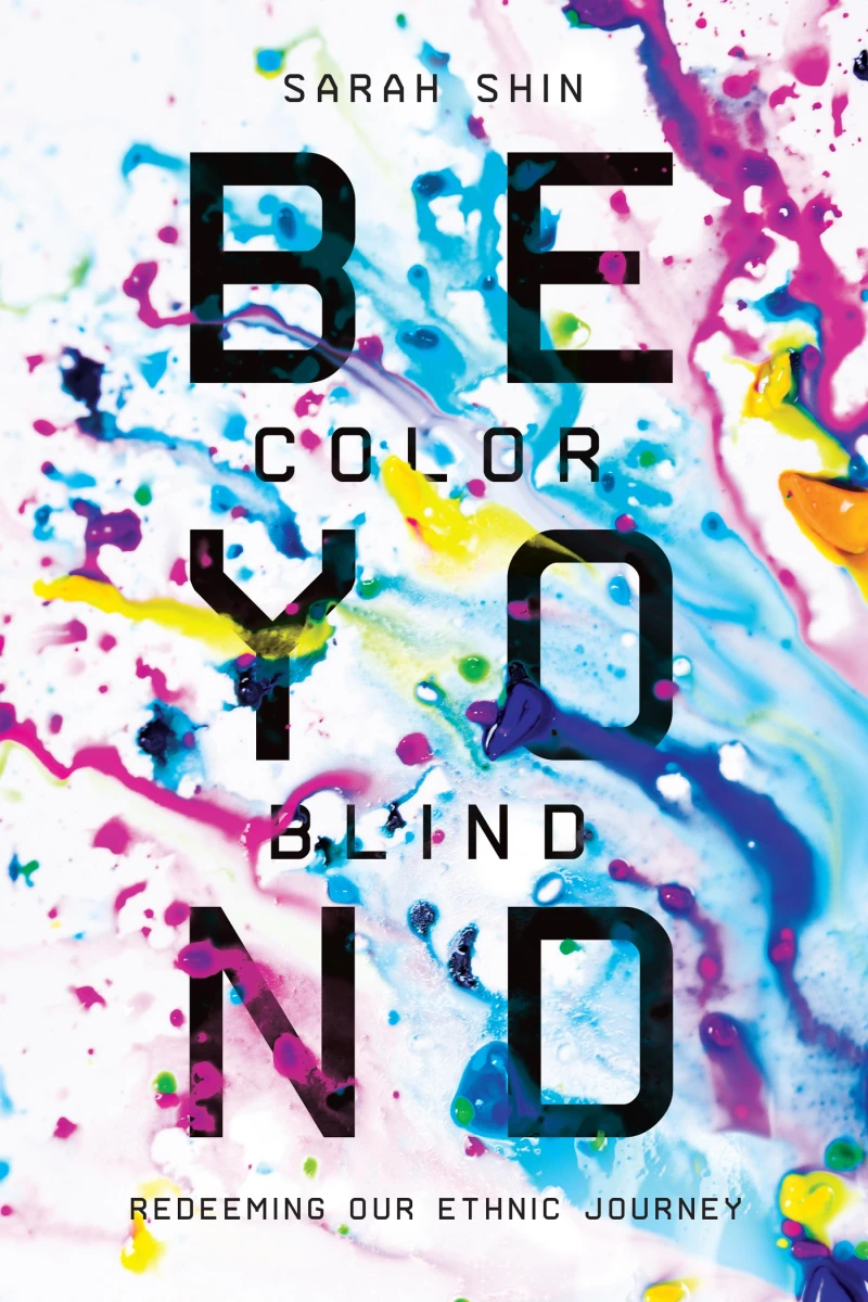 Portada: Beyond Colorblind