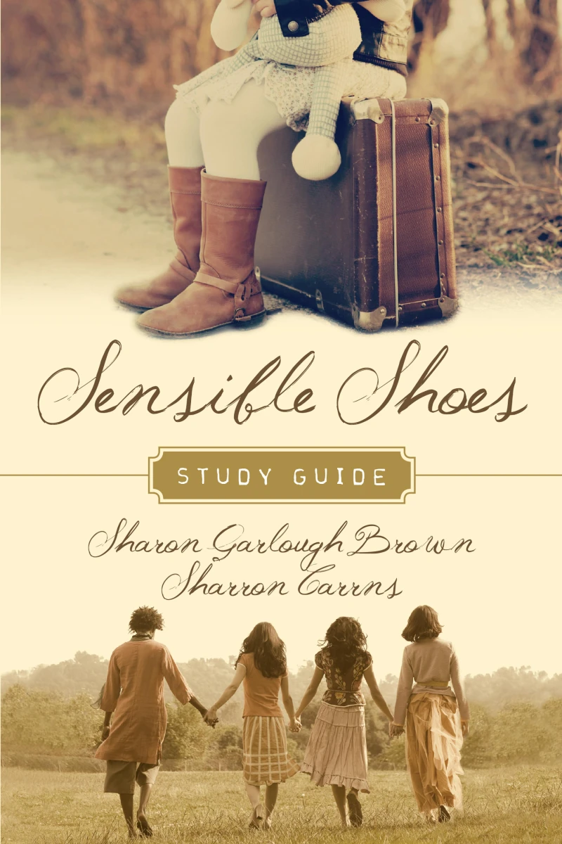 Portada: Sensible Shoes Study Guide