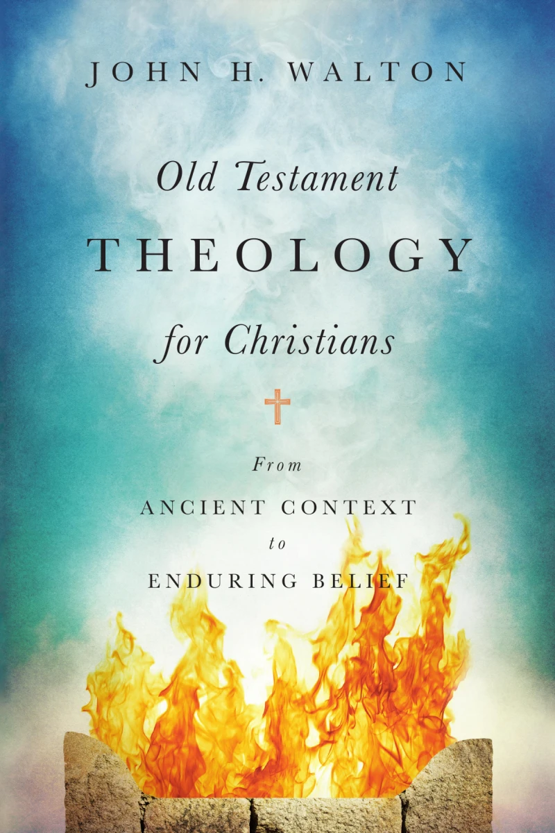 Portada: Old Testament Theology for Christians
