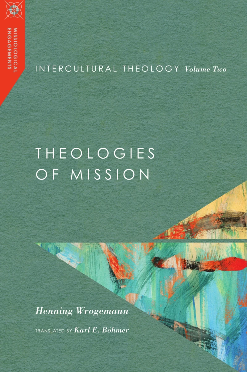 Portada: Intercultural Theology, Volume Two