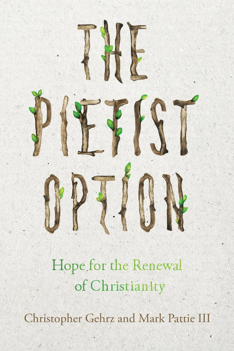 Portada: The Pietist Option