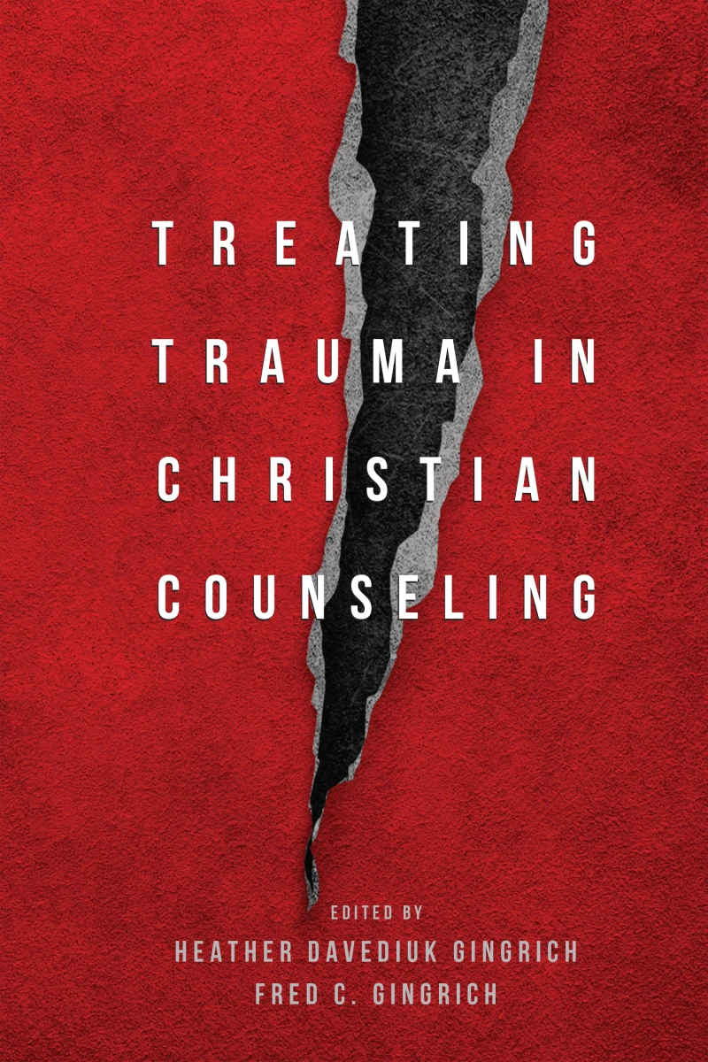 Portada: Treating Trauma in Christian Counseling