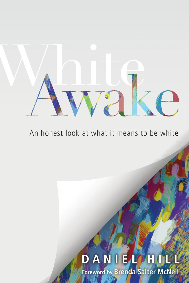 Portada: White Awake
