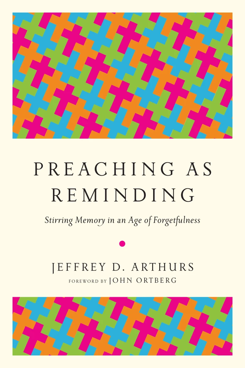 Portada: Preaching as Reminding