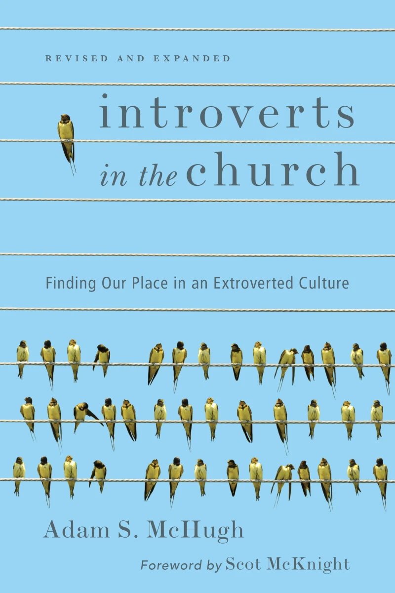 Portada: Introverts in the Church