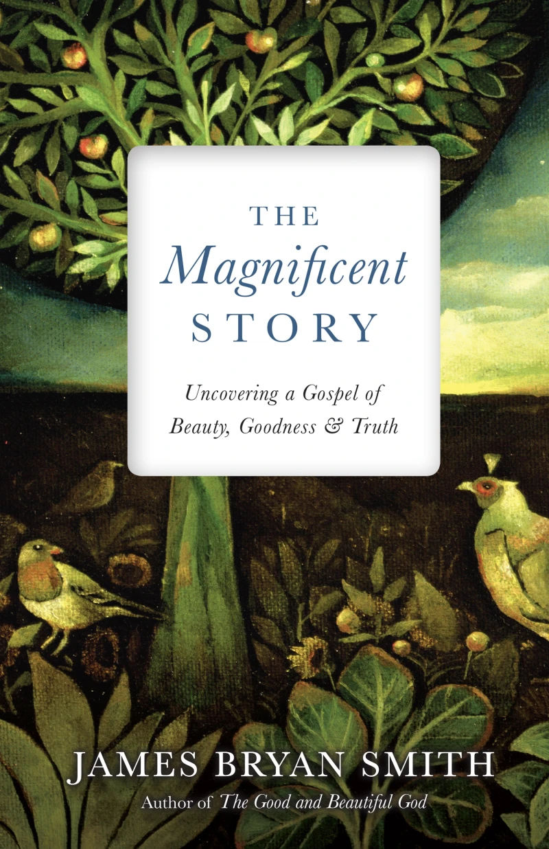 Portada: The Magnificent Story