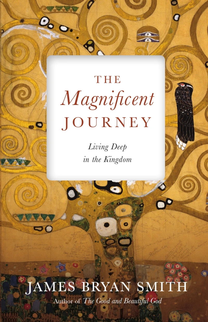 Portada: The Magnificent Journey