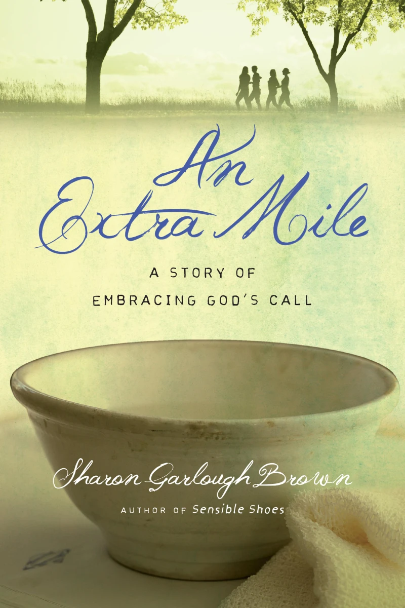 Portada: An Extra Mile