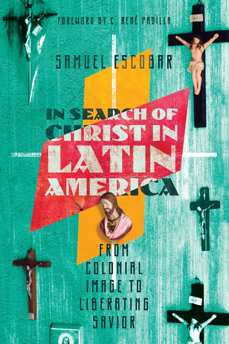 Portada: In Search of Christ in Latin America