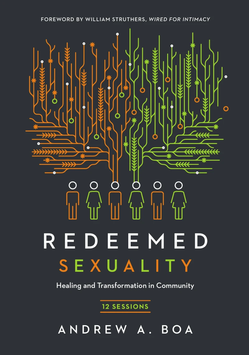 Portada: Redeemed Sexuality