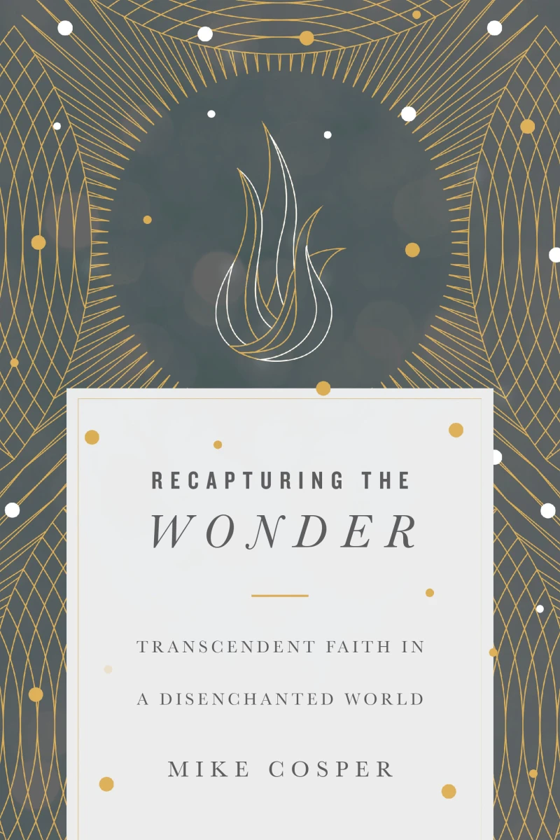 Portada: Recapturing the Wonder